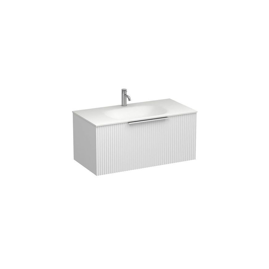 Forma Spio 900 1 Drawer Vanity