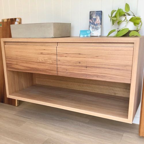 Handcrafted Bronte Vanity