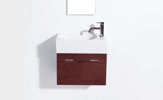 Metro Small Space Vanity
