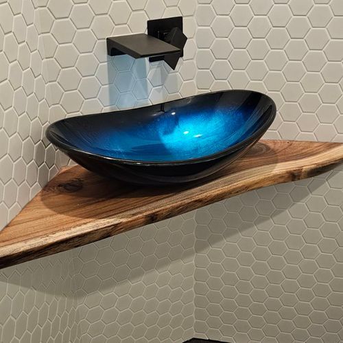 Bathroom Vanity