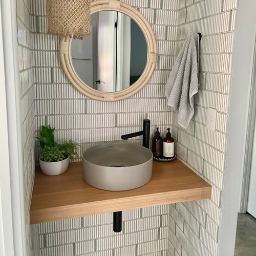 Handcrafted Custom Vanities