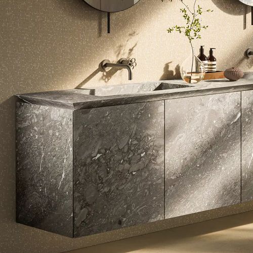 B14 Bathroom System by Boffi