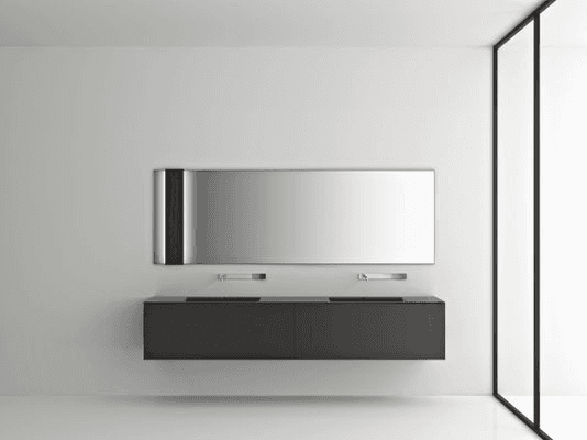 Soho Bathroom System by Boffi