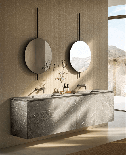 B14 Bathroom System by Boffi