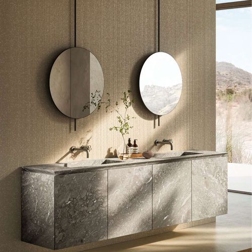 B14 Bathroom System by Boffi