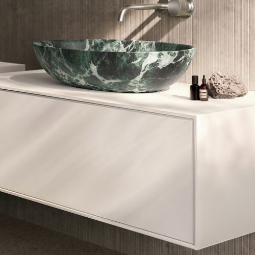 Flyer Bathroom System by Boffi