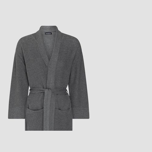 Knitted Cotton Bathrobes