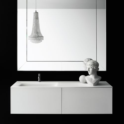 Soho Bathroom System by Boffi