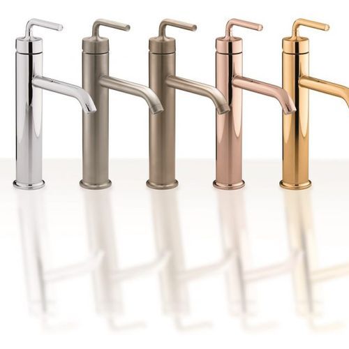 Purist Tall Basin Mixer
