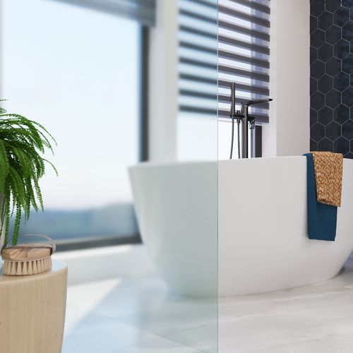 Harper 1700 Freestanding Oval Bath