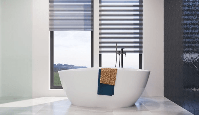 Harper 1700 Freestanding Oval Bath