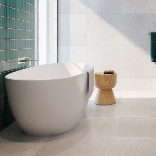 Sutherland Freestanding Oval Bath