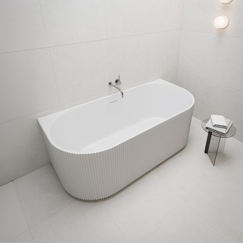 Opal Back-to-Wall Bath