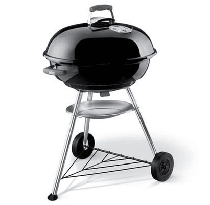 Weber Compact Kettle Barbeque