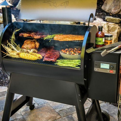 Traeger Pro 780 Wood Pellet Grill