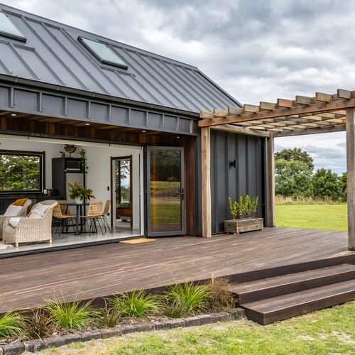 Hardwood Posts & Beams