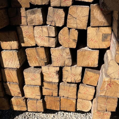 Vintage European Oak Beams