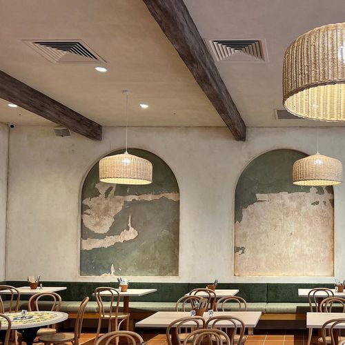 Faux Wooden Beam by Muros