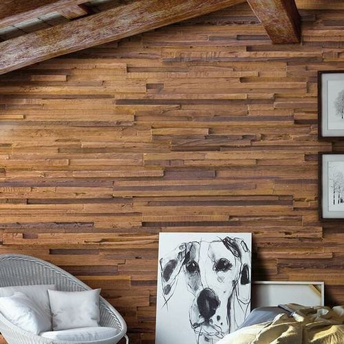 Faux Wooden Beam by Muros