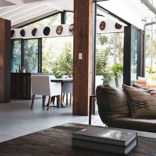 Posts and Beams