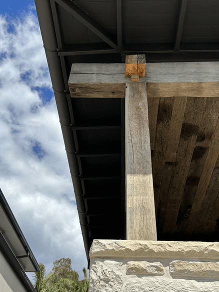 Posts and Beams