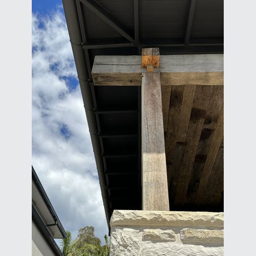 Posts and Beams