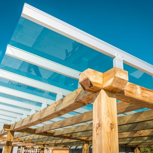 Northbeam SG8/SG10 Solid Timber Posts