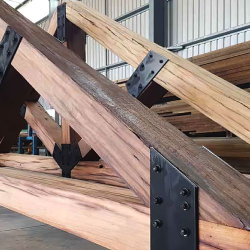 Structural Hardwood - Spotted Gum / Grey Iron Bark