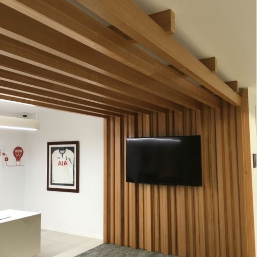 Timber Posts & Beams