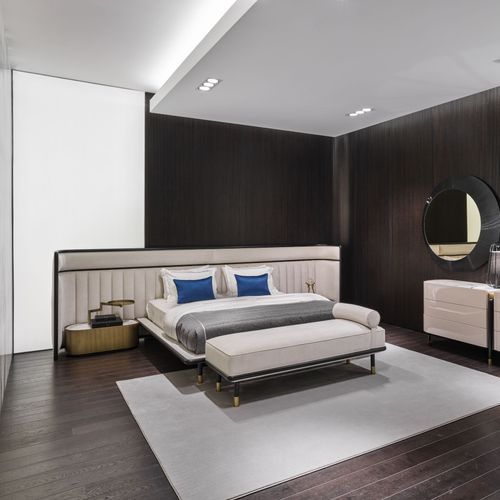 Avenue Bed