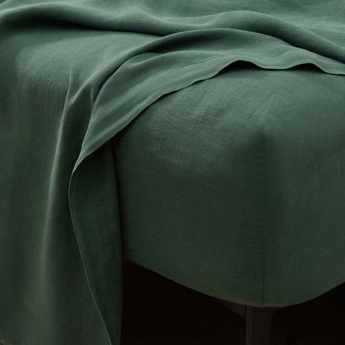 Belgian Linen Fitted Sheets