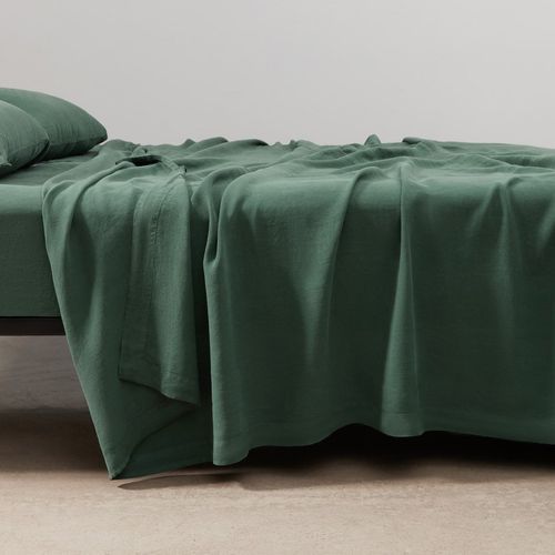 Belgian Linen Flat Sheets