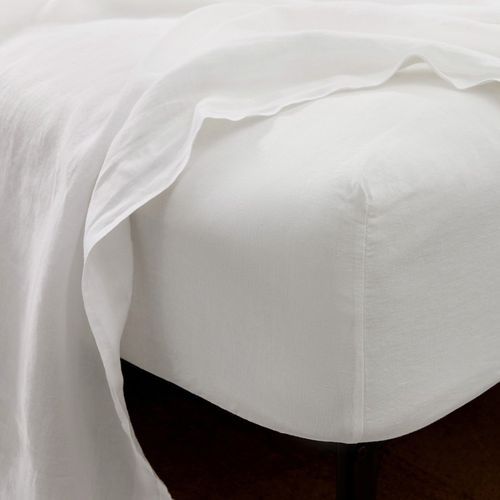 Belgian Linen Fitted Sheets