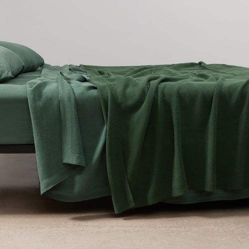 Belgian Linen Flat Sheets