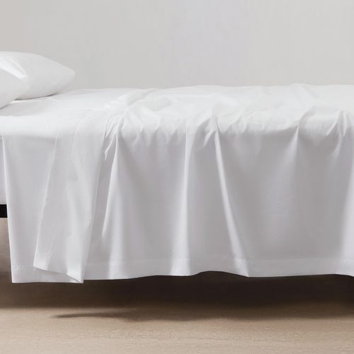 Cotton Percale Flat Sheets