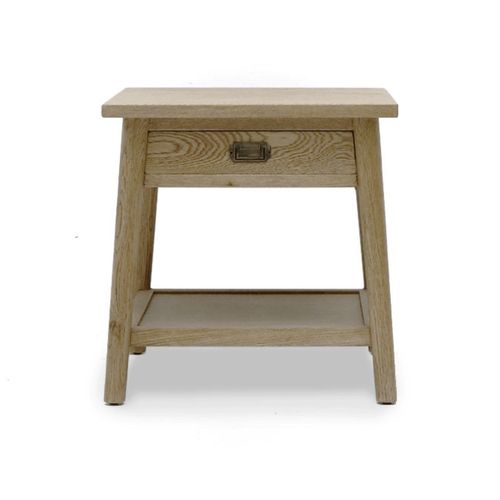 Vaasa Side Table 1 Drawer