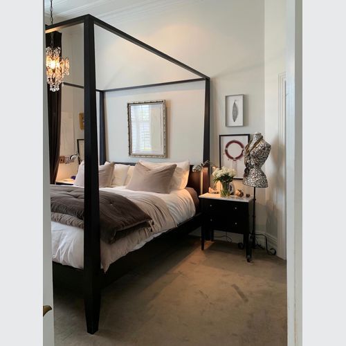 Christopher Elliott 4 Post Bed