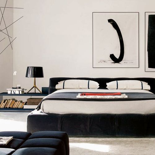 Tufty | Bed