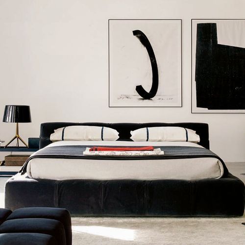 Tufty | Bed