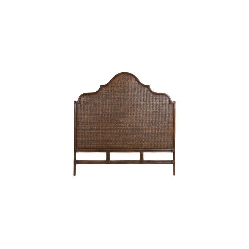 Amara Scalloped Bedhead