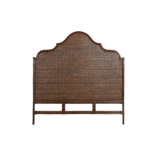 Amara Scalloped Bedhead