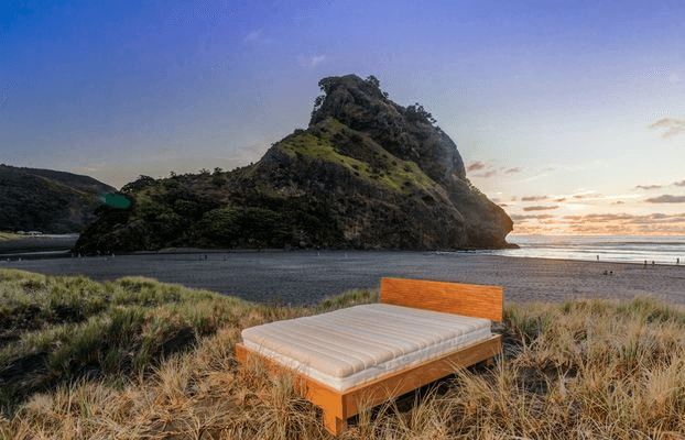Riva Timber Bed Frame