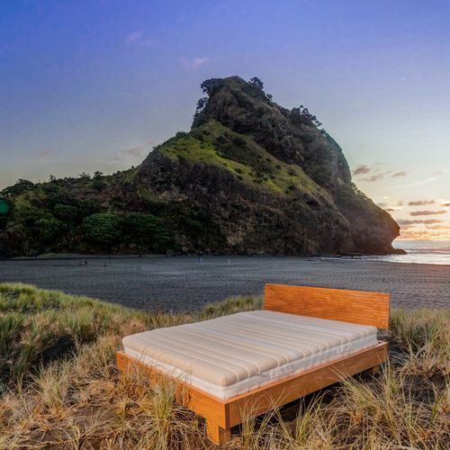 Riva Timber Bed Frame