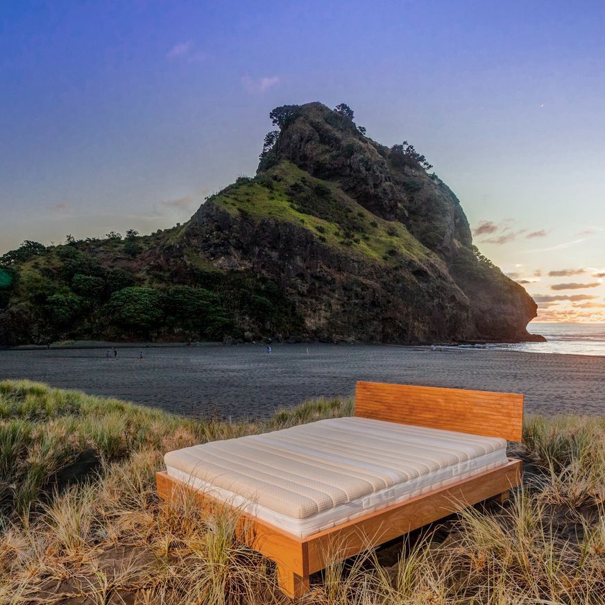 Riva Timber Bed Frame