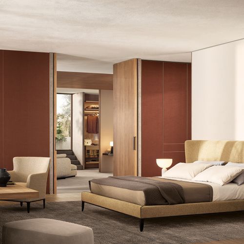 Gentleman Bed