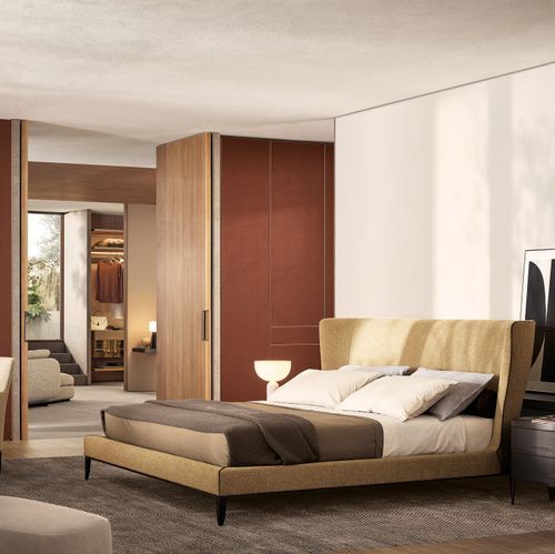 Gentleman Bed