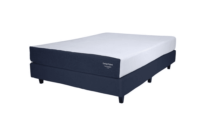 ReEnergise Plush Bed