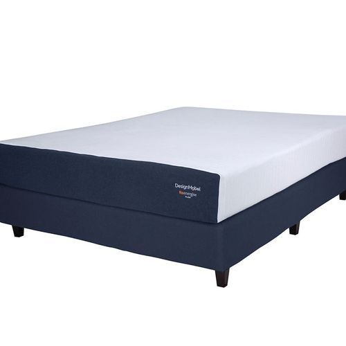 ReEnergise Plush Bed