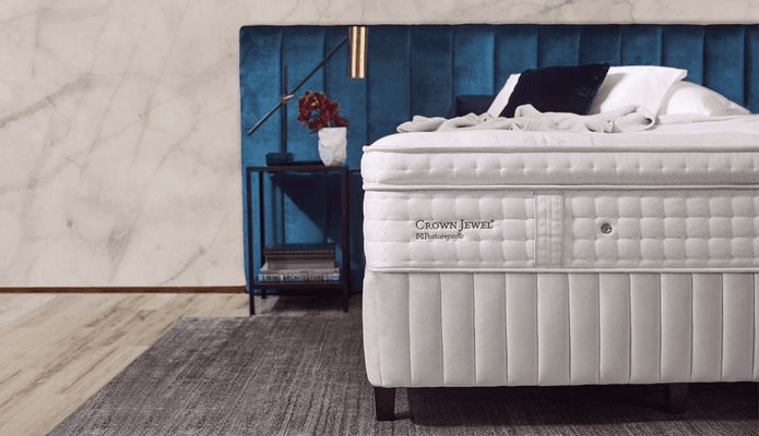 Sealy Posturepedic Crown Jewel Mattresses
