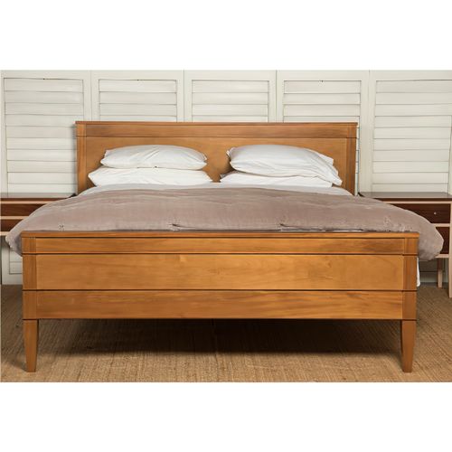 Trenail Bed Simple